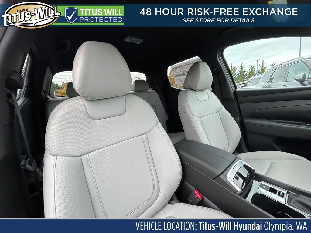 2026 Hyundai SANTA CRUZ SEL