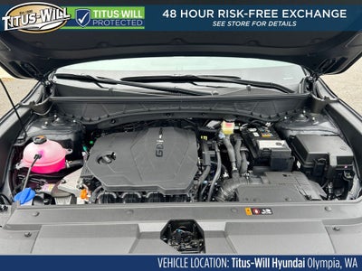 2026 Hyundai SANTA CRUZ SEL