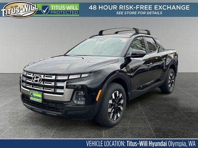 2026 Hyundai SANTA CRUZ SEL