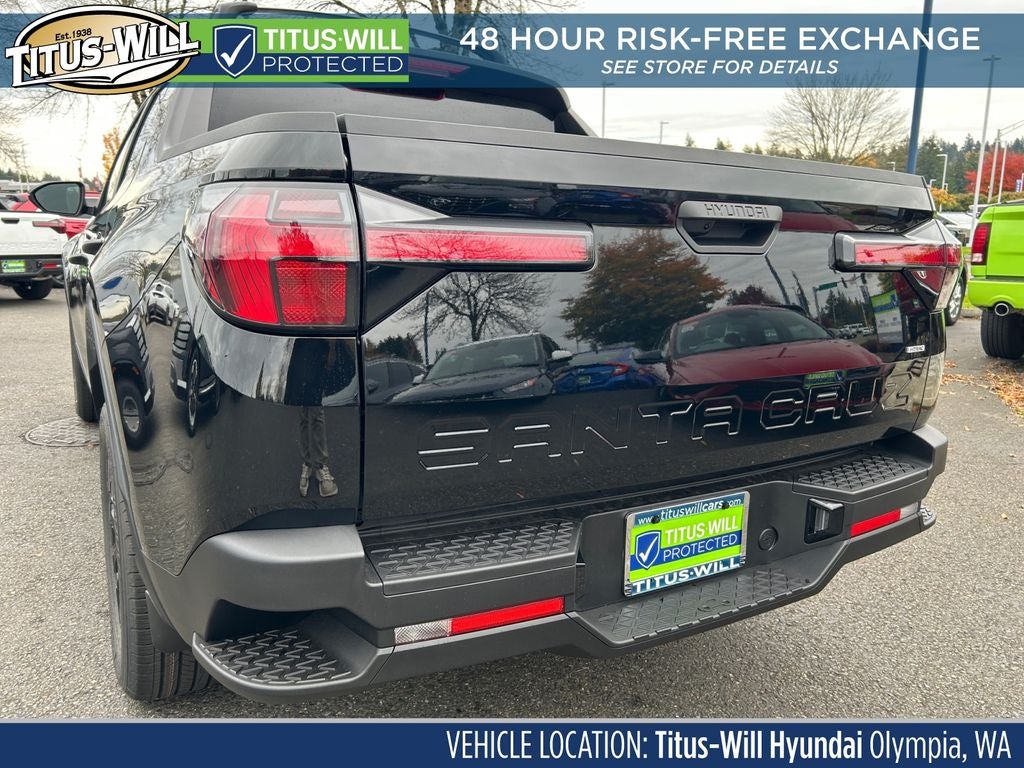 2026 Hyundai SANTA CRUZ SEL