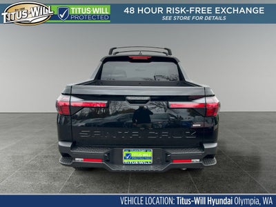 2026 Hyundai SANTA CRUZ SEL