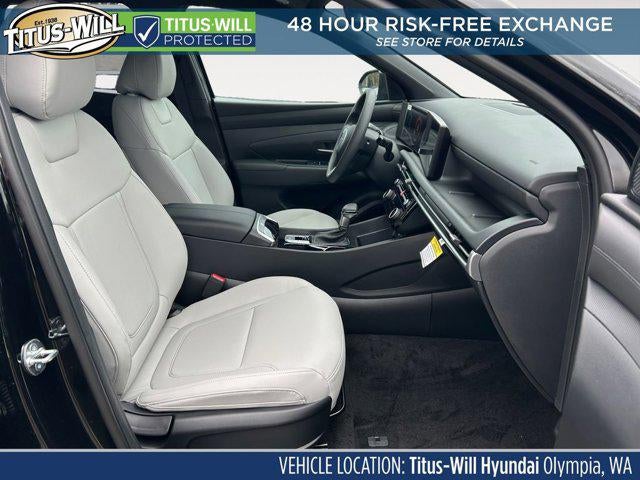 2026 Hyundai SANTA CRUZ SEL AWD