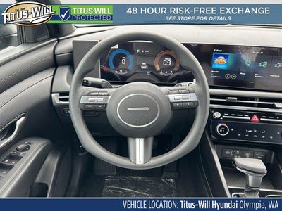 2026 Hyundai SANTA CRUZ SEL AWD