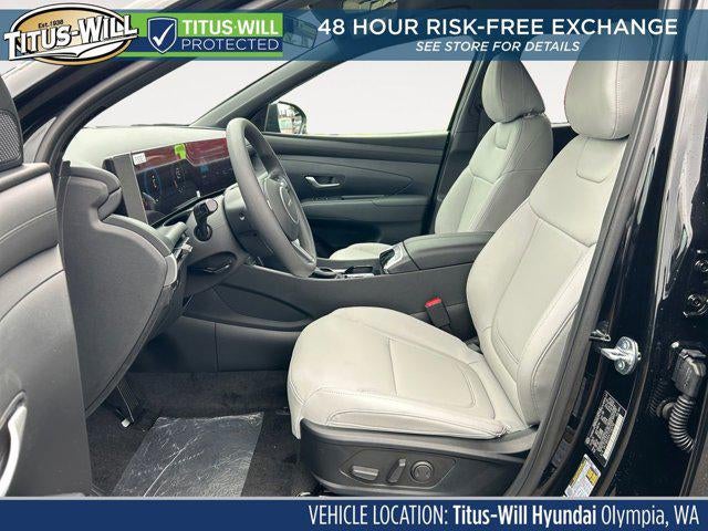 2026 Hyundai SANTA CRUZ SEL AWD