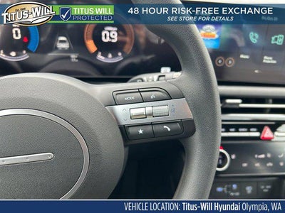 2026 Hyundai SANTA CRUZ SEL AWD