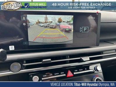 2026 Hyundai SANTA CRUZ SEL AWD