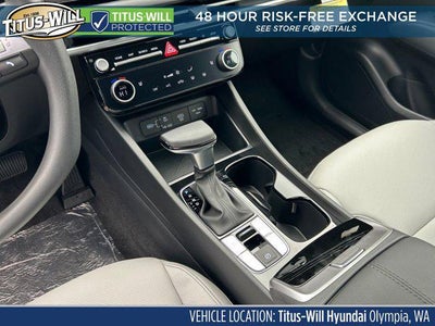 2026 Hyundai SANTA CRUZ SEL AWD