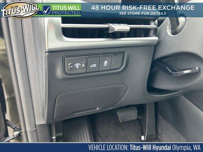 2026 Hyundai SANTA CRUZ SEL AWD