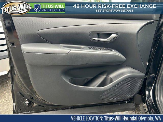 2026 Hyundai SANTA CRUZ SEL AWD