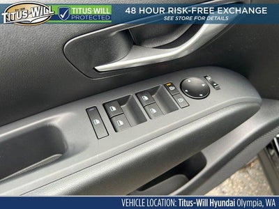 2026 Hyundai SANTA CRUZ SEL AWD