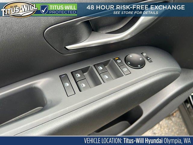 2026 Hyundai SANTA CRUZ SEL AWD