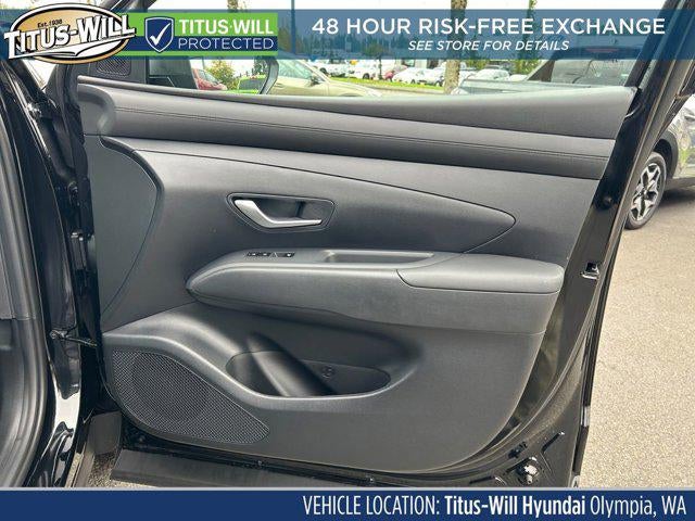 2026 Hyundai SANTA CRUZ SEL AWD