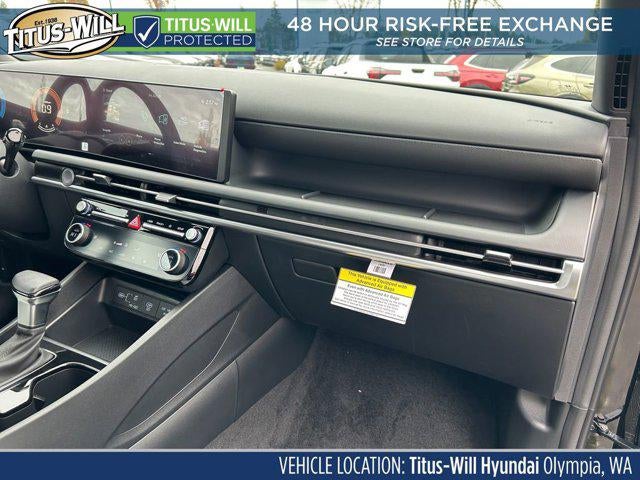 2026 Hyundai SANTA CRUZ SEL AWD