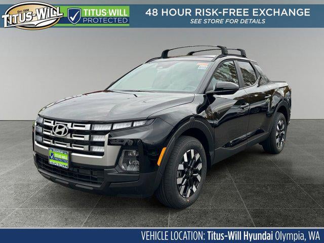 2026 Hyundai SANTA CRUZ SEL AWD