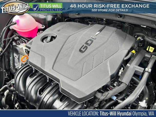 2026 Hyundai SANTA CRUZ SEL AWD