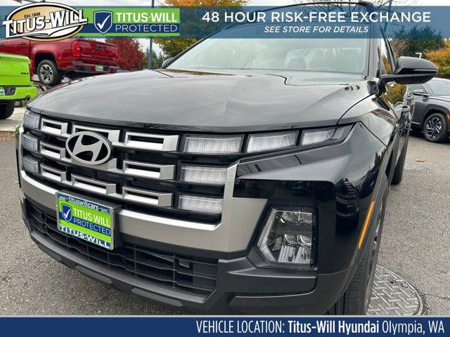 2026 Hyundai SANTA CRUZ SEL AWD