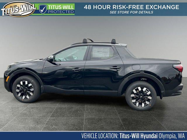2026 Hyundai SANTA CRUZ SEL AWD