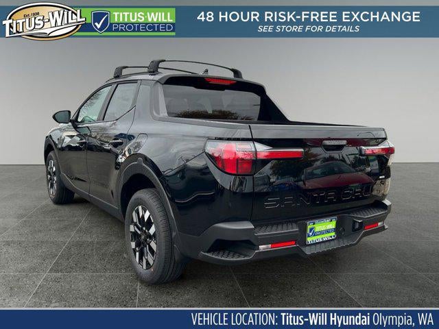 2026 Hyundai SANTA CRUZ SEL AWD