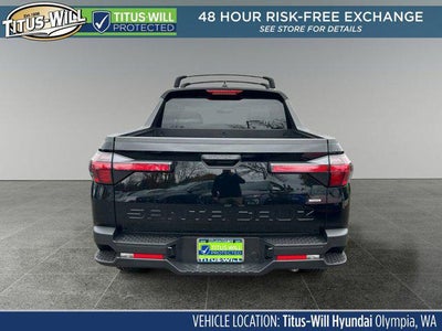 2026 Hyundai SANTA CRUZ SEL AWD