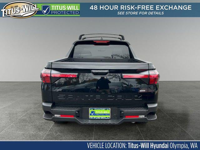 2026 Hyundai SANTA CRUZ SEL AWD