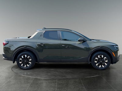 2025 Hyundai SANTA CRUZ SEL