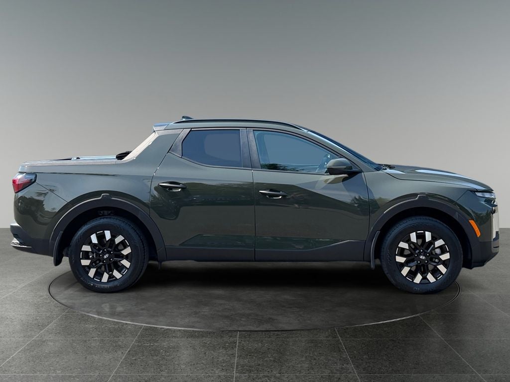 2025 Hyundai SANTA CRUZ SEL