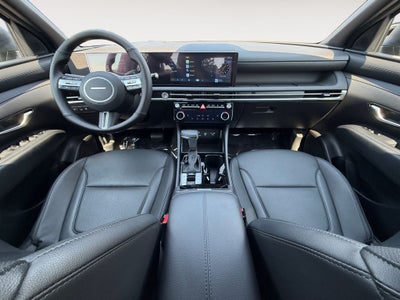 2025 Hyundai SANTA CRUZ SEL