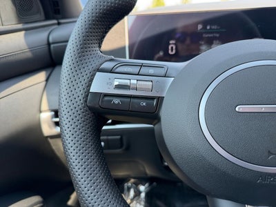2025 Hyundai SANTA CRUZ SEL