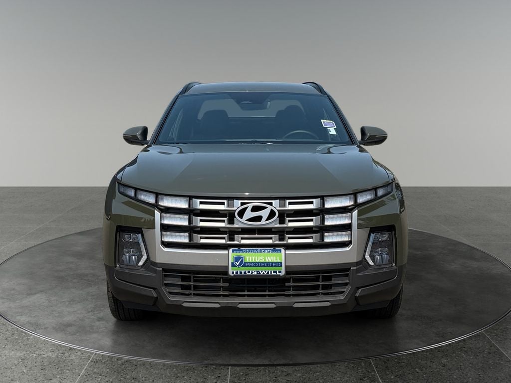 2025 Hyundai SANTA CRUZ SEL