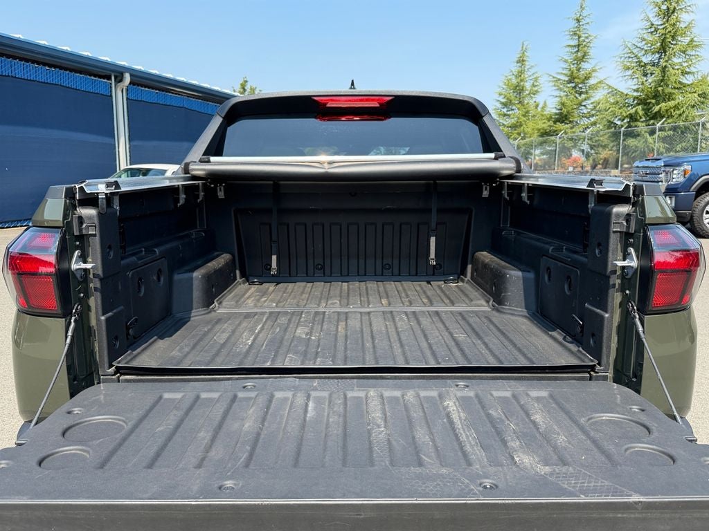 2025 Hyundai SANTA CRUZ SEL