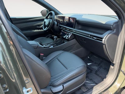2025 Hyundai SANTA CRUZ SEL