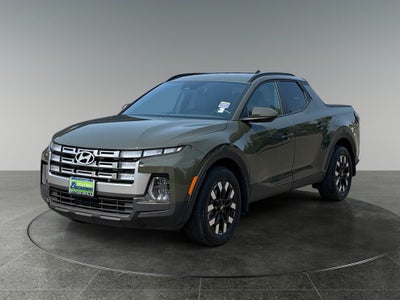 2025 Hyundai SANTA CRUZ SEL