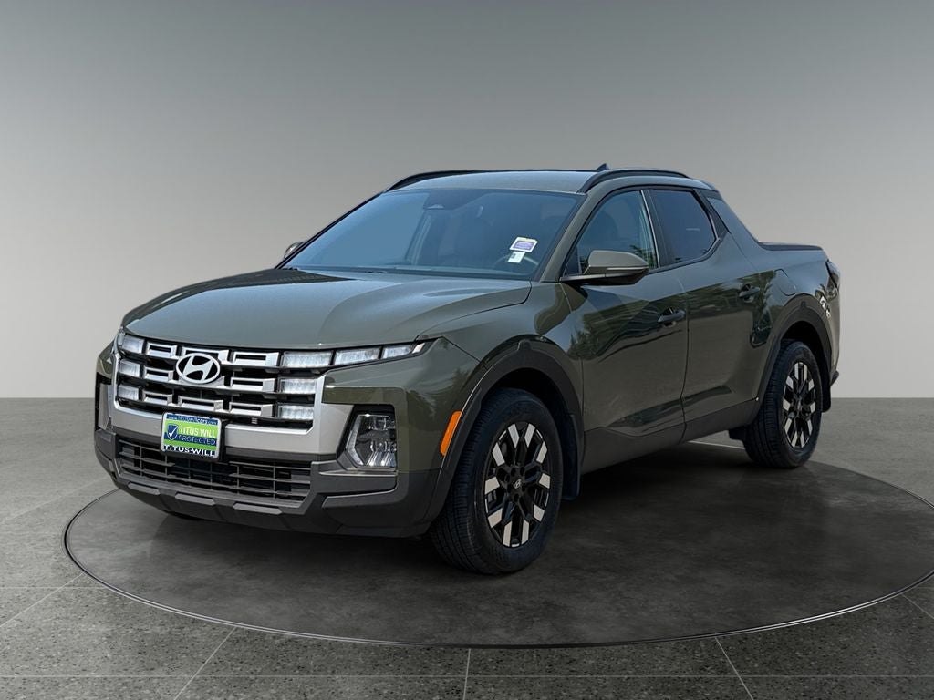 2025 Hyundai SANTA CRUZ SEL