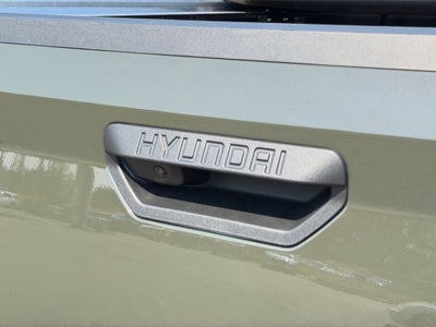 2025 Hyundai SANTA CRUZ SEL