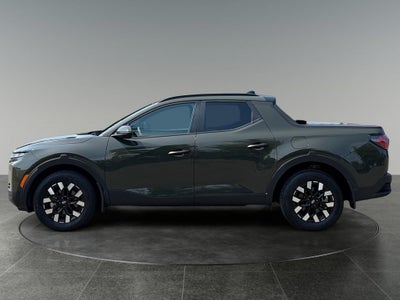 2025 Hyundai SANTA CRUZ SEL