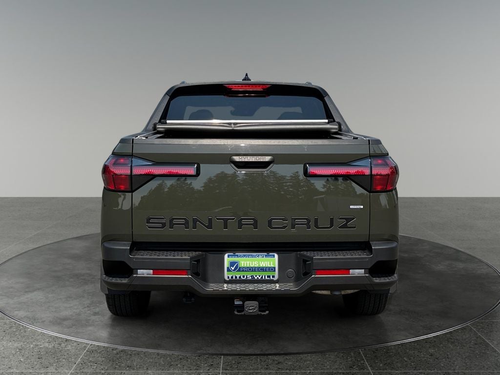 2025 Hyundai SANTA CRUZ SEL