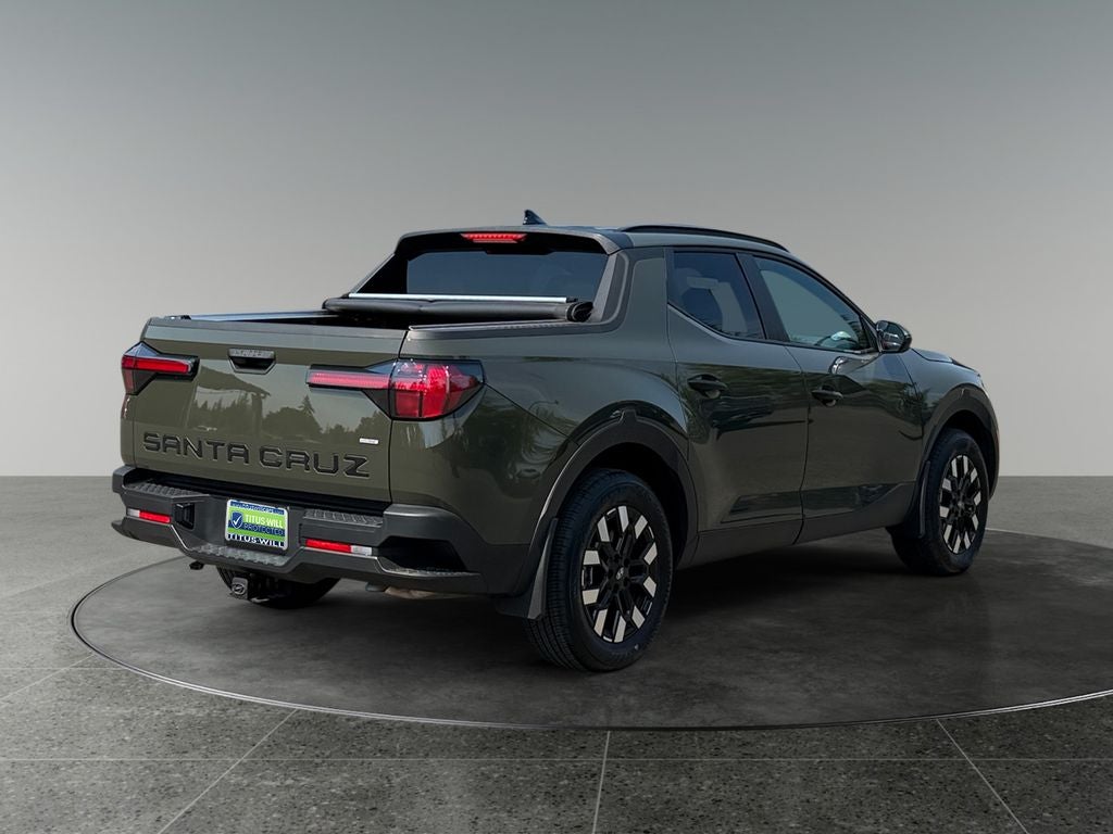2025 Hyundai SANTA CRUZ SEL