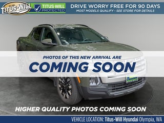2025 Hyundai SANTA CRUZ SEL