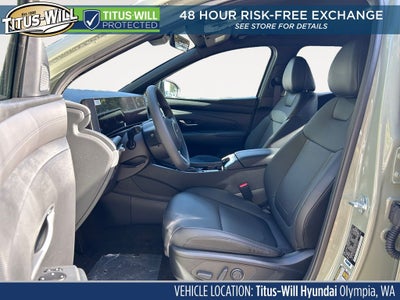 2026 Hyundai SANTA CRUZ SEL