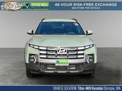 2026 Hyundai SANTA CRUZ SEL