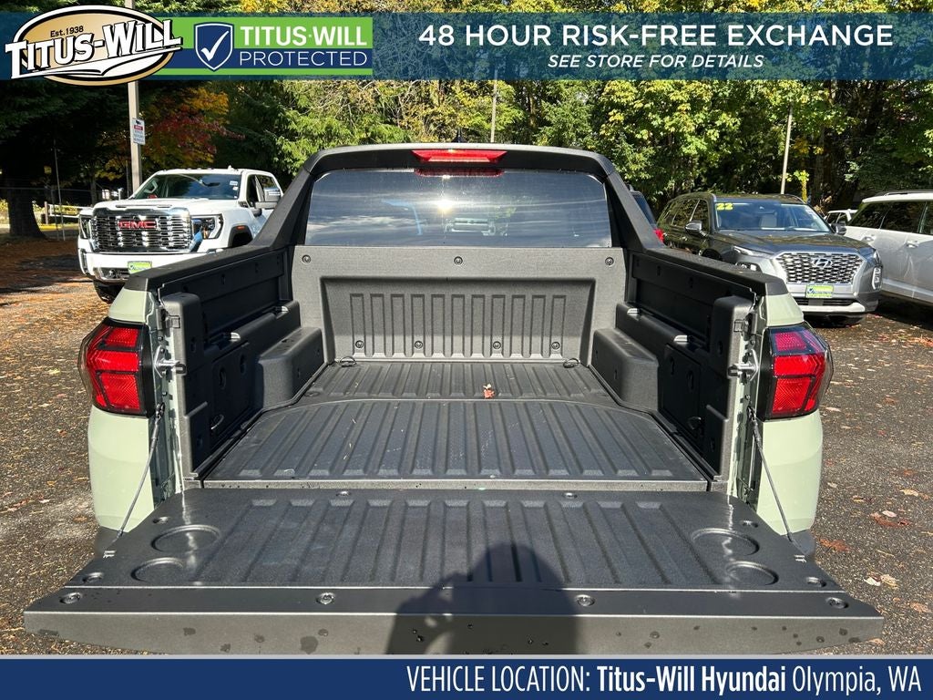 2026 Hyundai SANTA CRUZ SEL