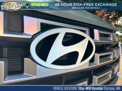 2026 Hyundai SANTA CRUZ SEL