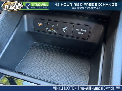 2026 Hyundai SANTA CRUZ SEL