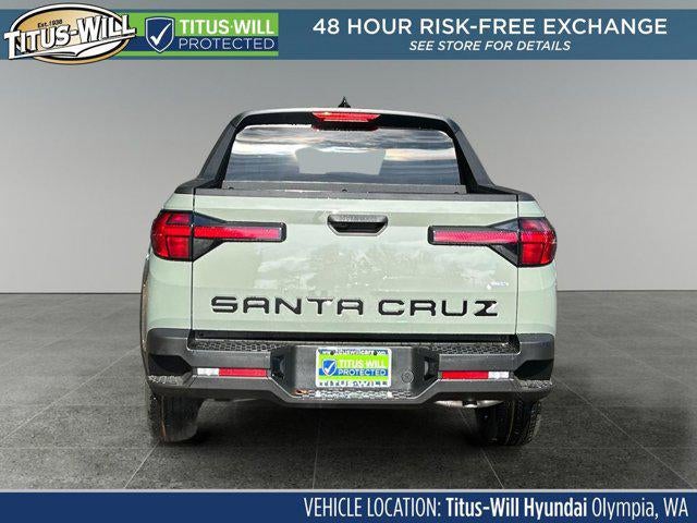 2026 Hyundai SANTA CRUZ SEL