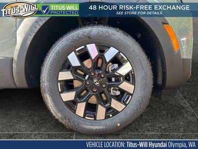 2026 Hyundai SANTA CRUZ SEL