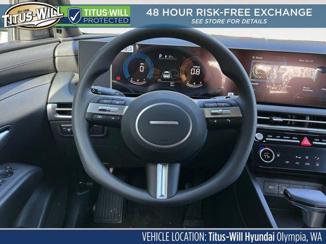 2026 Hyundai SANTA CRUZ SEL AWD