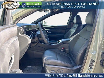 2026 Hyundai SANTA CRUZ SEL AWD