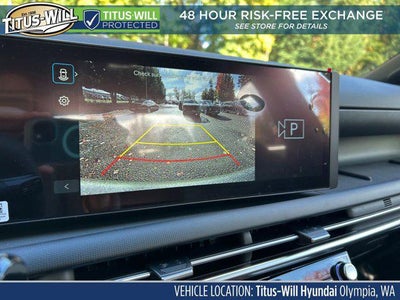 2026 Hyundai SANTA CRUZ SEL AWD