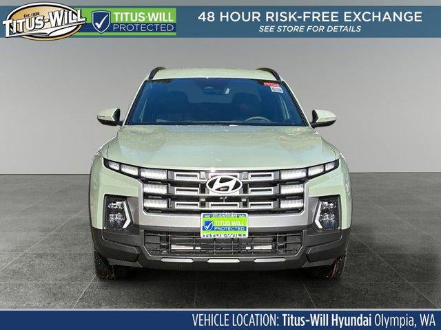 2026 Hyundai SANTA CRUZ SEL AWD