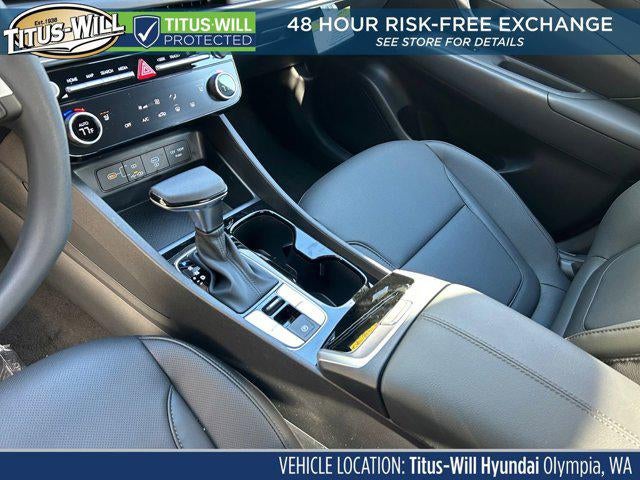 2026 Hyundai SANTA CRUZ SEL AWD